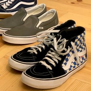 Vans sk8 pro